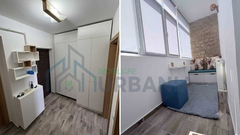 Apartament 2 camere de închiriat, mobilat și utilat, cu balcon și parcare, Strada Bazei 2.2, Lac CUG2 - Poză 8
