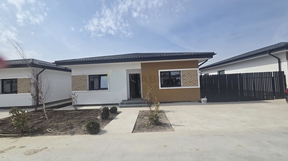 Casă individuală  – Tunari | 130 mp construiți,  teren 396 mp - Poză 1