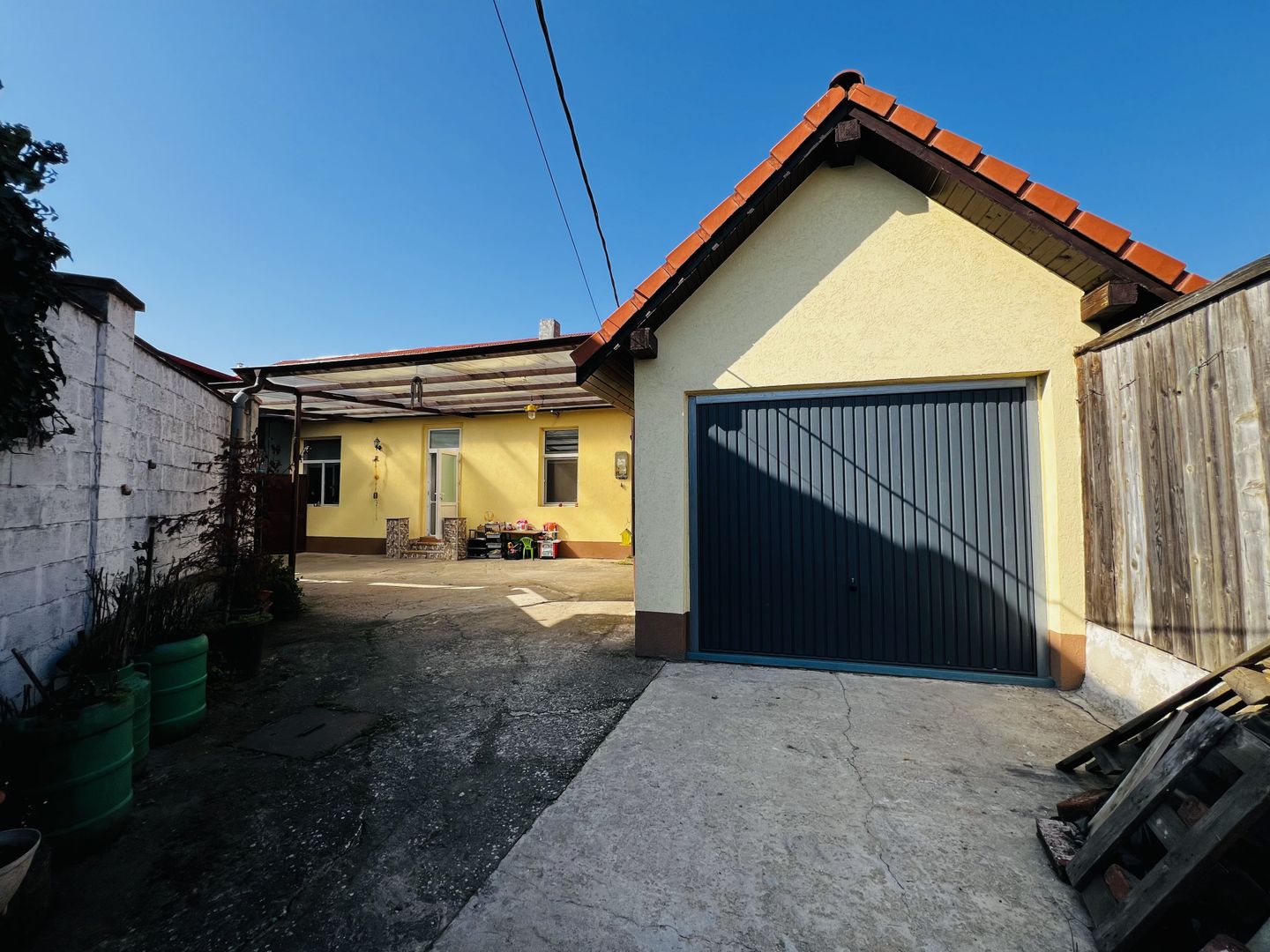 Casa individuala 3 camere - Zona Bogdanestilor Timisoara - Poză 1