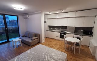 Inchiriere Studio Baneasa Bucuresti sector 1  curte privata, Aeroprort - Poză 5