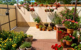Casă 3 camere  curte proprie – Faleză Nord, Plaja 3 Papuci, Constanța - Poză 1