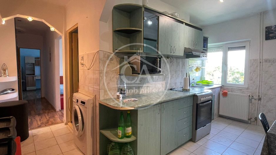 Apartament cu 2 camere de inchiriat în zona Nufărul, Oradea - Poză 8