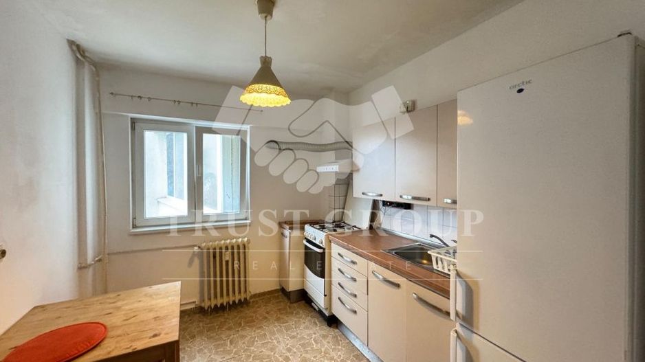 Apartament 3 camere Banu Manta - Clucerului | Imobil 1982 | Vedere spate - Poză 17