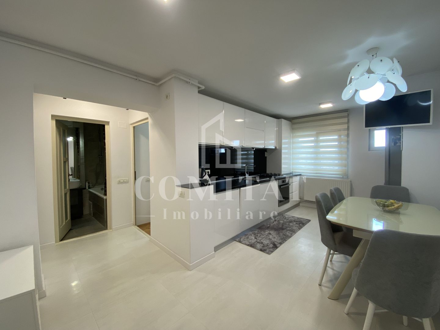 Apartament cu 2 camere | 51 mp | Piata Mărăști - Poză 1