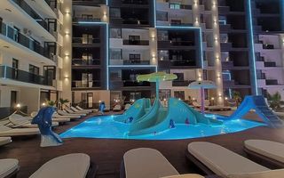 Studio de vanzare in Mamaia Nord - Prima linie la mare - Ocazie - Poză 7