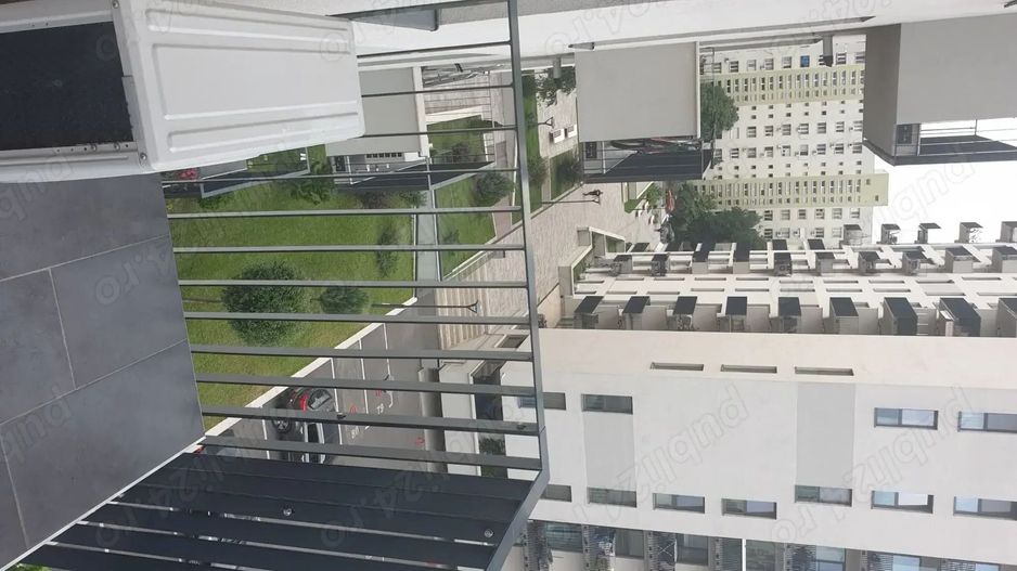 2 camere lux cu centrala, incalzire in pardoseala, parcare optional, Mega Mall - Poză 8