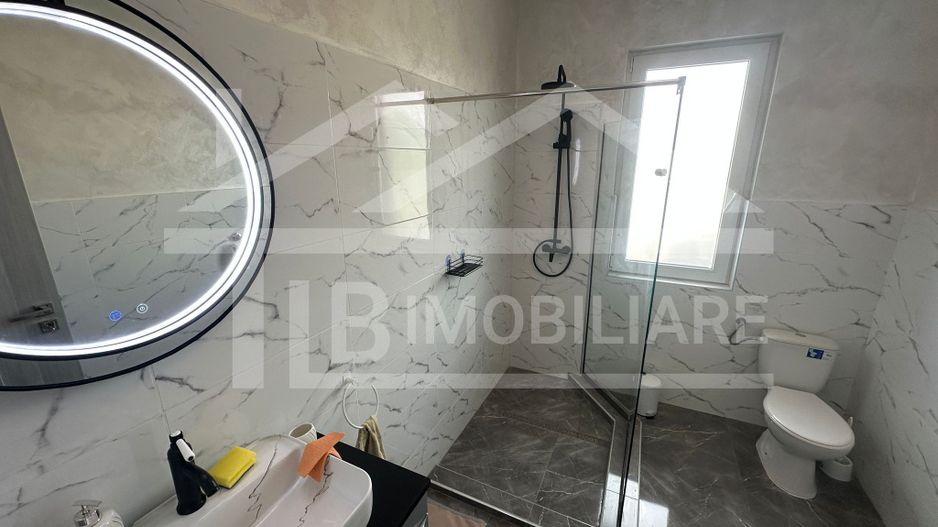 Casa de inchiriat, 130mp, 6 parcari, zona Boema - Poză 21