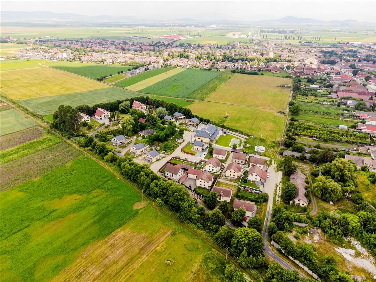 Vila in cartier rezidential, oportunitate personalizare interioare,Halchiu - Poză 20