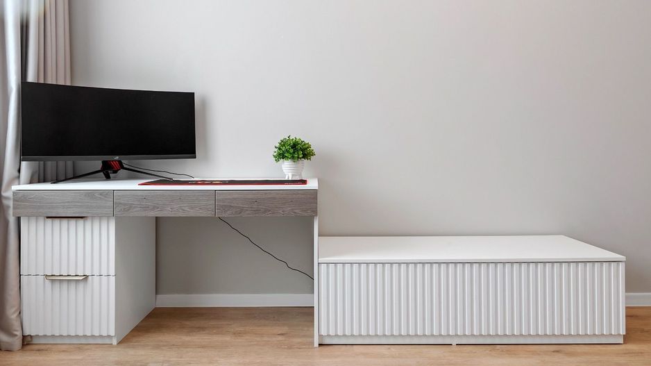 For Rent | 4-Room Apartment 116 sqm | 2 Parking Spaces Included - Poză 40