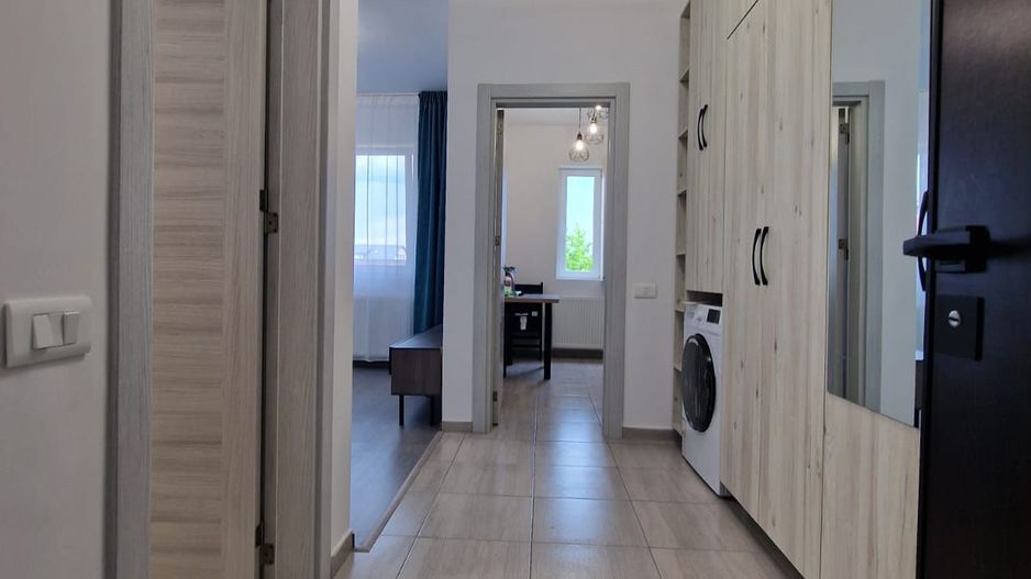 Garsoniera de inchiriat Aparatorii Patriei Loc de Parcare - Poză 5