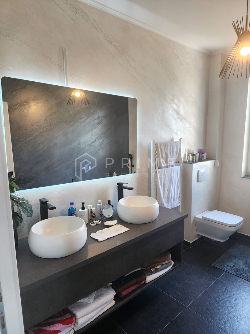 Casă individuală modernă | Livezeni | 120 mp utili | Mobilată Utilată - Poză 15