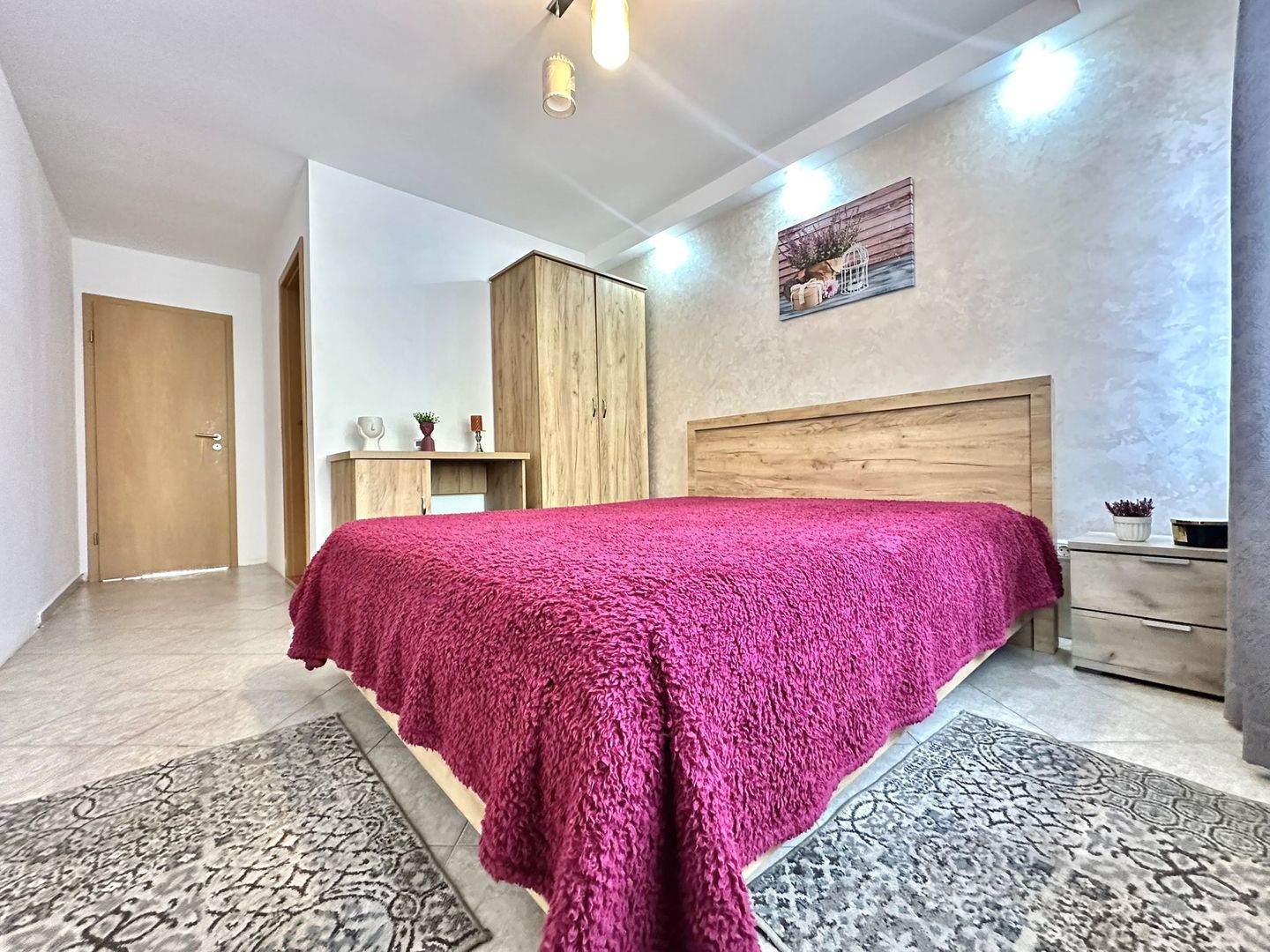 Casă de închiriat – Tohanu Nou, Str. Branului - Poză 5