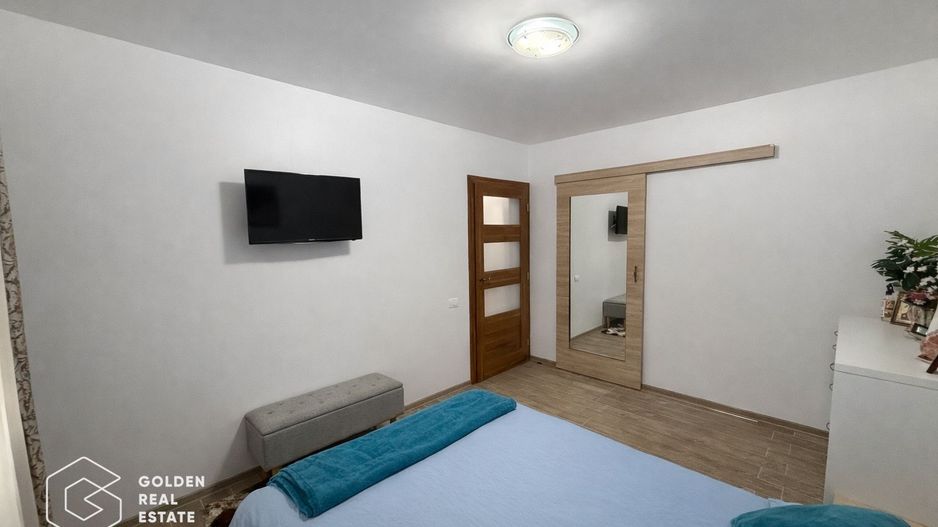 Vila la cheie, 3 camere Mandruloc, 1055mp teren, garaj, la 13 km de Arad - Poză 7