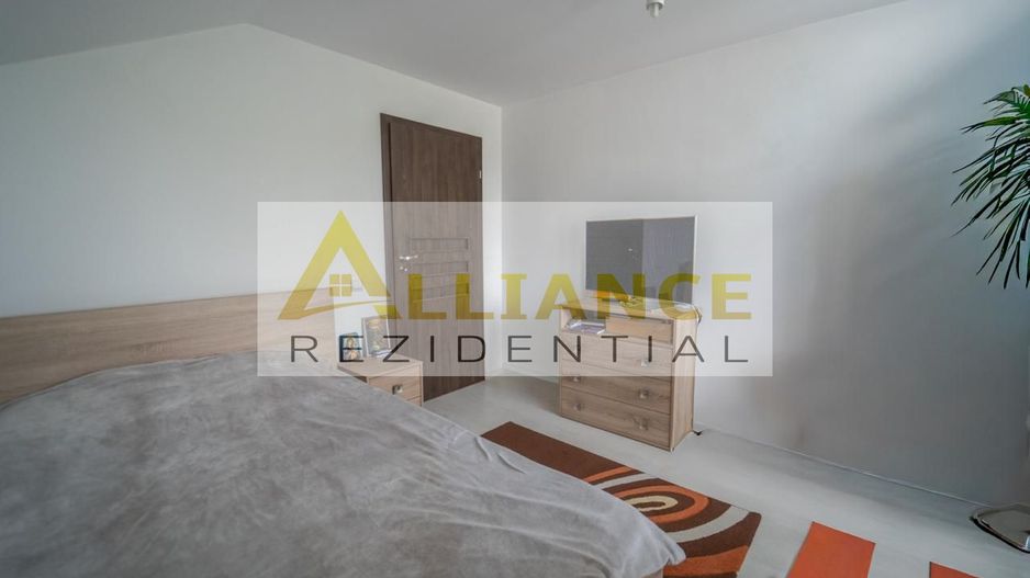 Vila individuala P+M || 4 camere 2 bai ||teren 363mp || - Poză 19