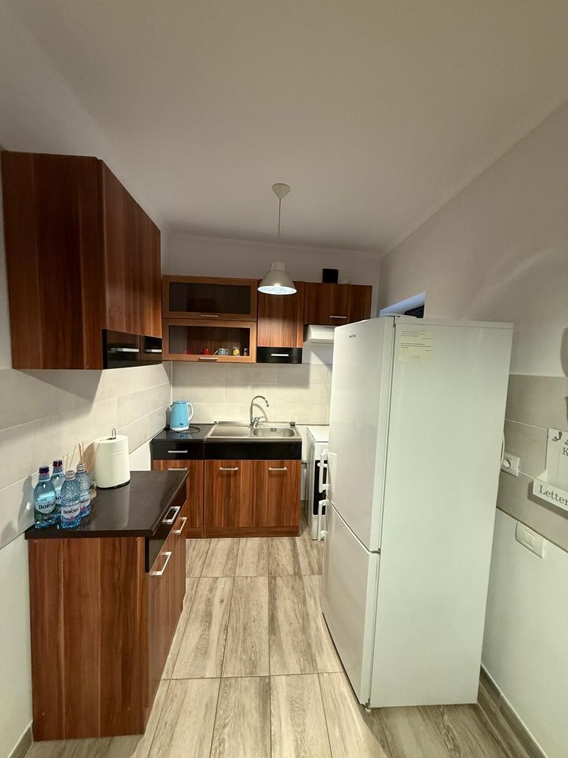 Apartament 2 camere mobilat utilat Bucurestii Noi intersectie Chitila - Poză 7