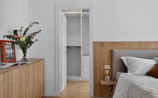 4 camere | 124mp utili | Residence5 Forest Pipera | mobilat și utilat - Poză 16