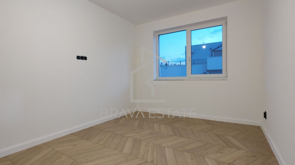 Apartament 3 camere, 57mp, finisat, parcare, str. Cetății - Poză 3
