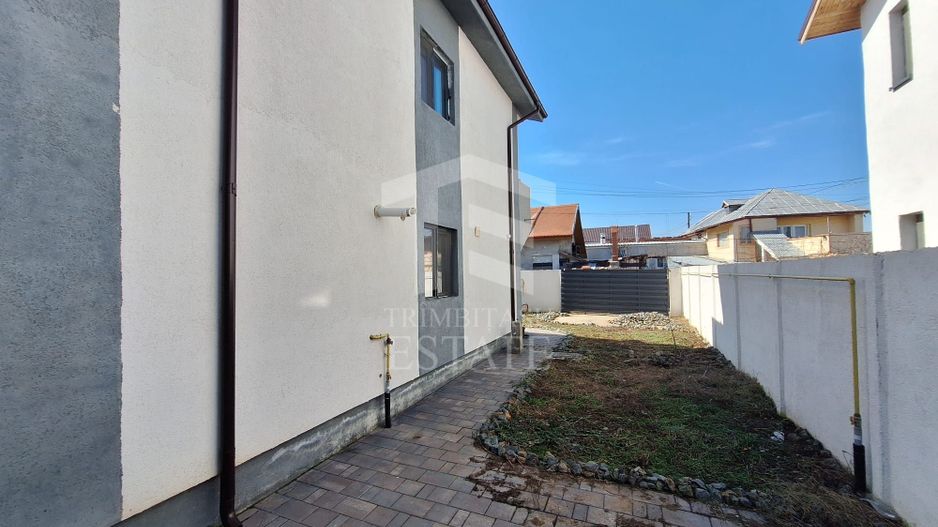 Vila Individuala Spatioasa  Parter+Etaj - LOT 266 mp - 3 Dormitoare - Poză 16