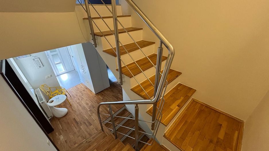 Casa individuala, zona centrala, SIBIU - Poză 9