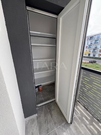Apartament 2 camere Florești,  modern, mobilat complet. - Poză 9