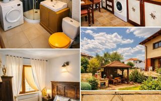 Lux, Natură și Confort: Apartament în Vilă Boutique lângă  Tineretului - Poză 1