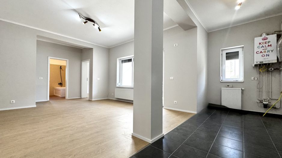 Apartament cu 3 camere | Parter | Terasă | Parcare | Braytim - Poză 4