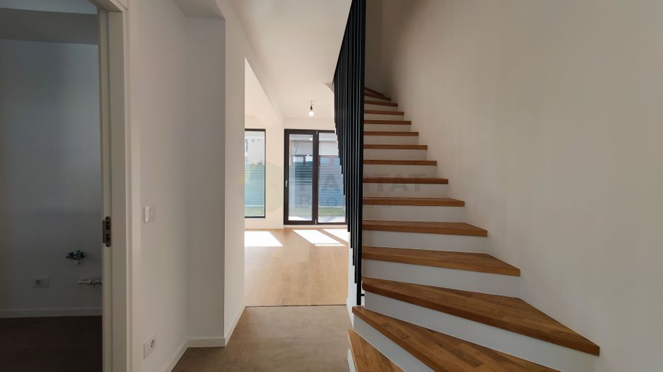 Apartament cu gradina proprie, doua locuri de parcare, gata de mutat - Poză 19