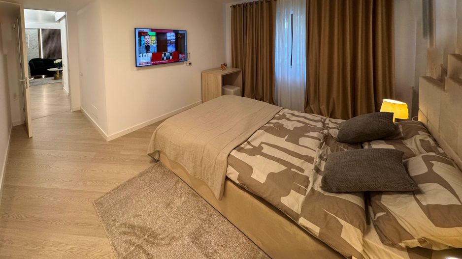 3 Camere + Parcare, Cortina North, Pipera - Poză 8