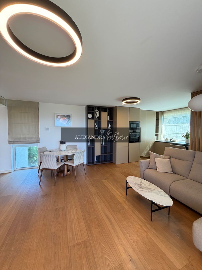 Apartament PREMIUM cu curte, terasă și lift cu acces direct în living - Poză 20