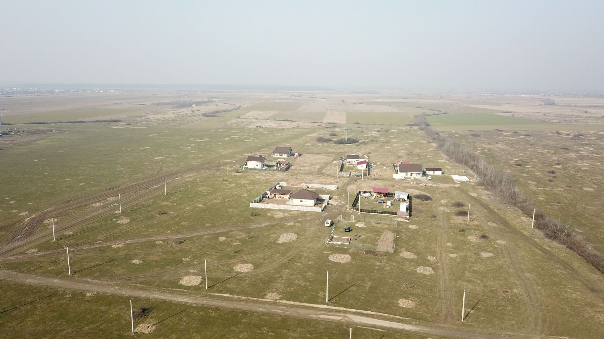 Teren pentru casa zona noua rezidentiala albina - Poză 2