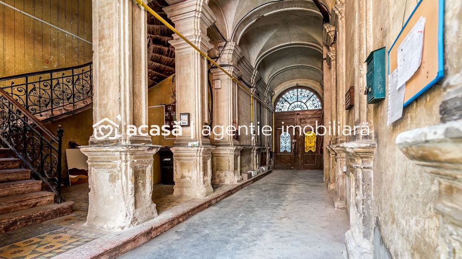 Apartament 2 camere ultracentral + spațiu bonus la demisol - Poză 6