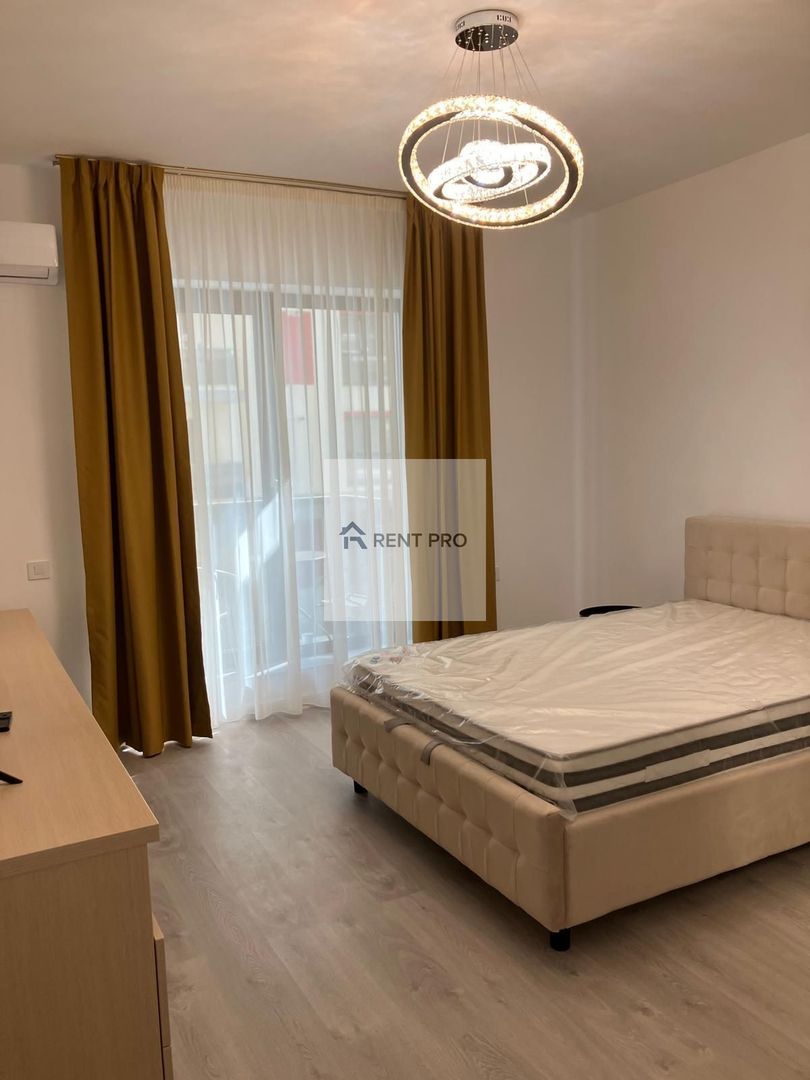 Garsonieră modernă de închiriat | Exigent Plaza Faza 5 | Etaj 4 | - Poză 14