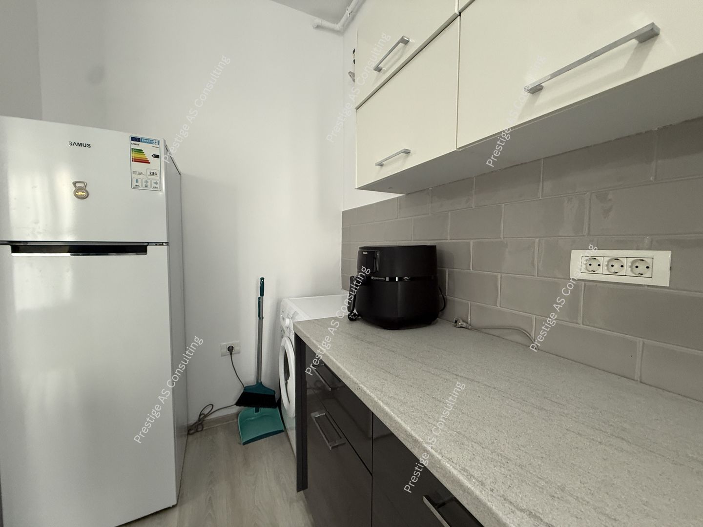 Apartament 2 Camere | Etaj 1 | Blaise Pascal-Dumbravita - Poză 13