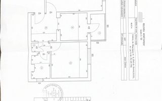 Apartament primitor 2 camere, ideal locuinta sau investitie, Rovine-langa Penny - Poză 10
