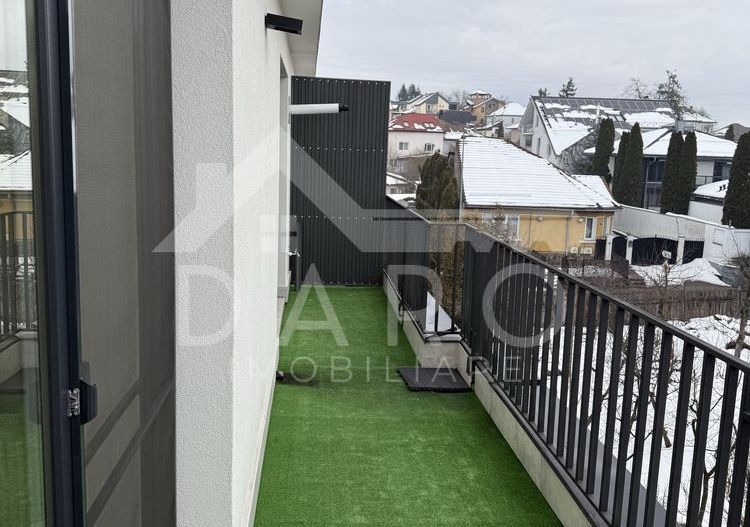 Apartament 3 camere -str. Papiu Ilarian - Poză 8