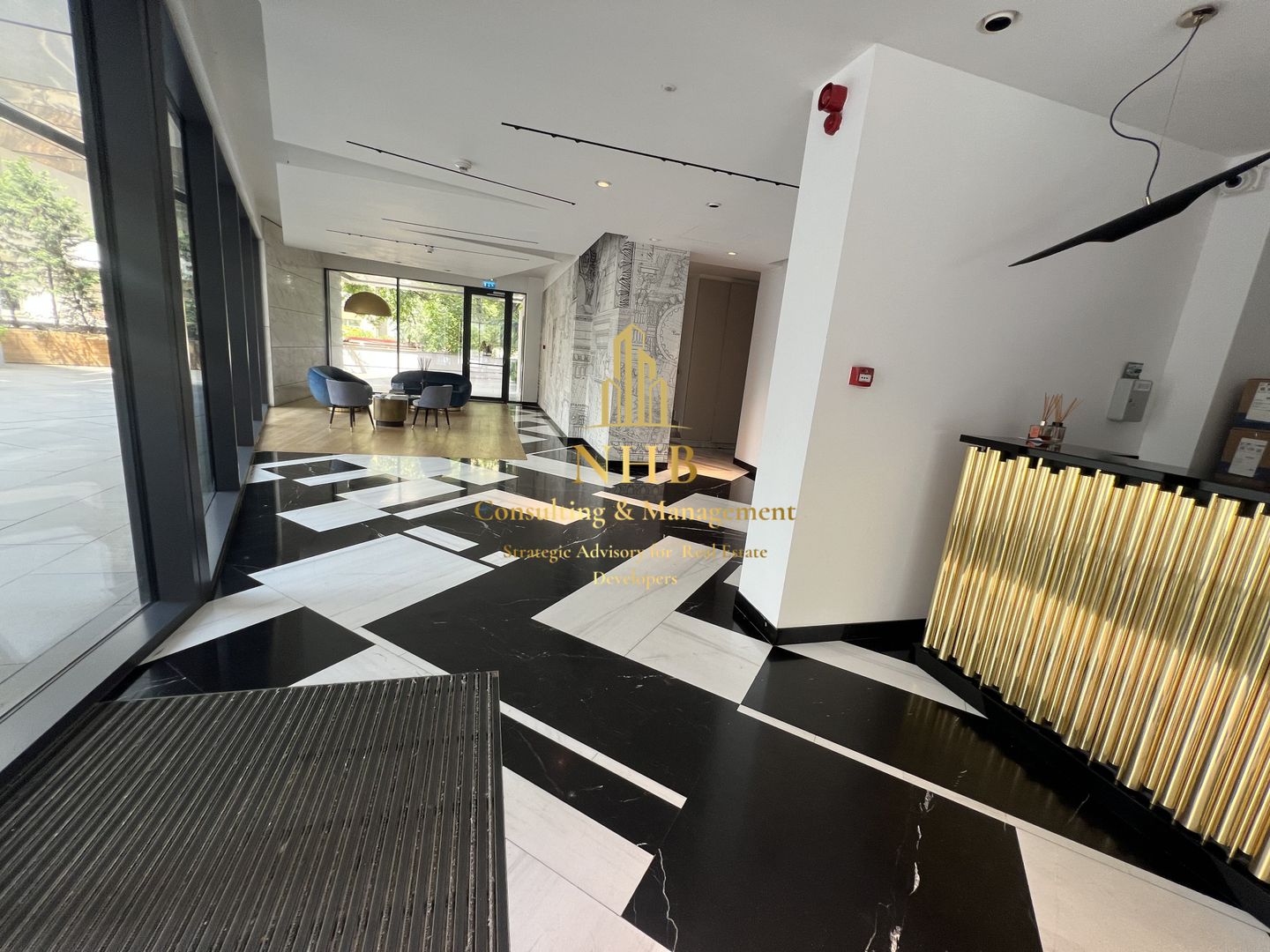 Apartament de inchiriat -3 camere -One Herastru Park-PARCARE - Poză 3