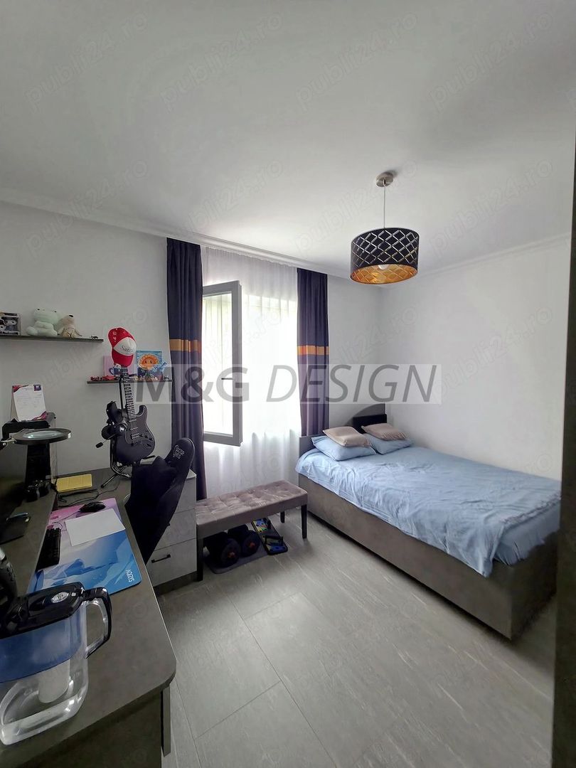 Apartament 3 camere  Chisoda bloc nou - Poză 7