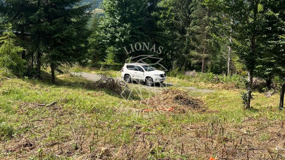 Teren intravilan 1074 mp cu utilitati-ideal pensiune, cabane-Colibita - Poză 4