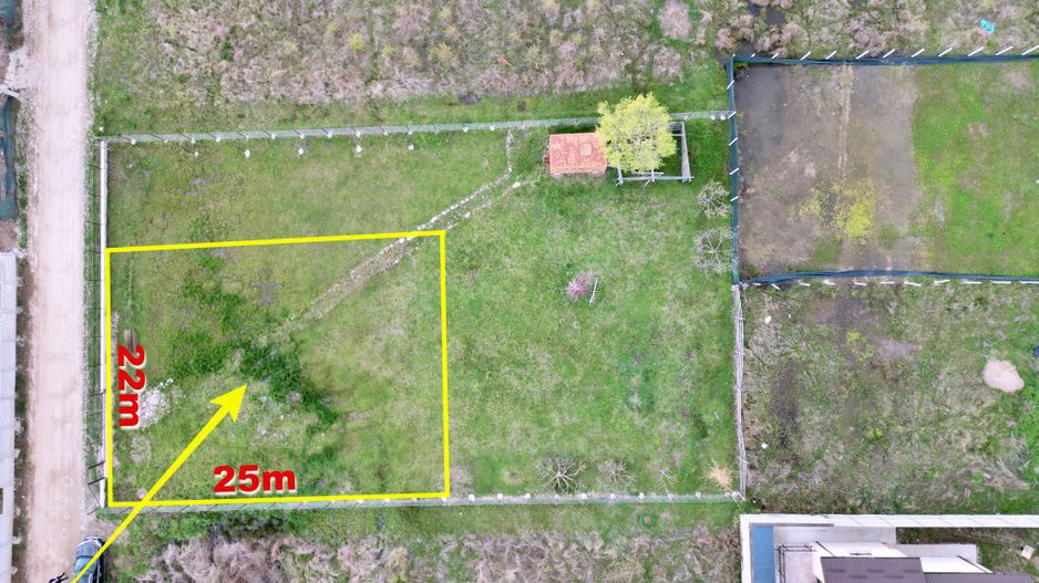 AZURA Imobiliare - Teren Smeura Platou Magic - Poză 3