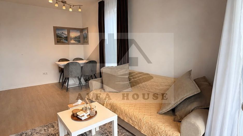 Apartament cu doua camere, Avantgarden II Bartolomeu,  52 mp - Poză 5