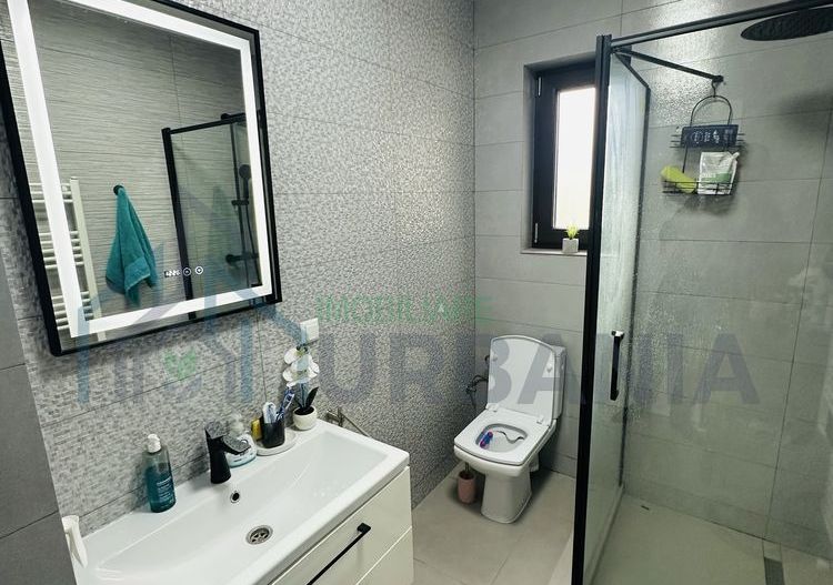 Casa parter, 4 camere, 550 mp teren, mobilata, Miroslava, zona Trans Anapet - Poză 8