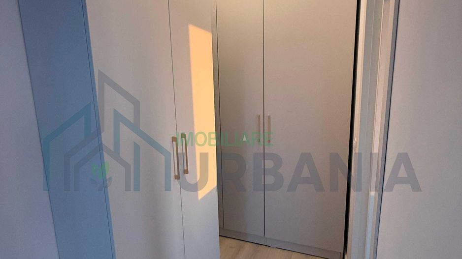 Apartament 2 camere decomandat de închiriat în Conest Evolution, Dacia, Iași - Poză 8