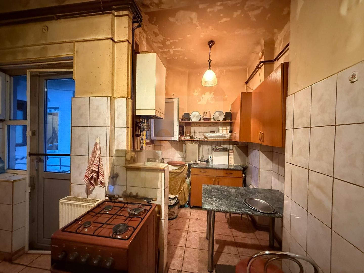 3 camere | Etaj 3/4 | Nemobilat | Universitate - Piata C. A . Rosetti - Poză 14