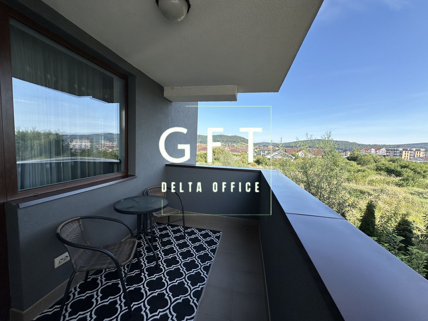 Apartament modern 3 camere /450 euro - Poză 10