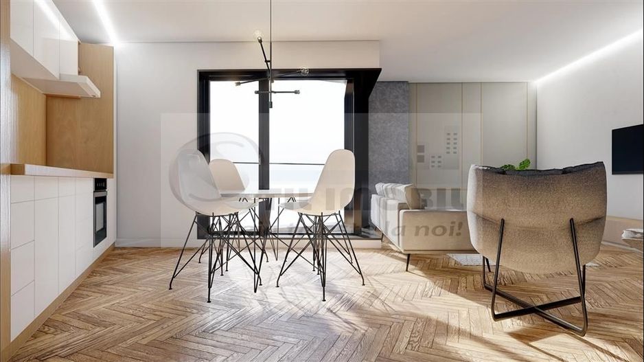 2 CAM OPEN SPACE TATARASI BLOC NOU  82000 € - Poză 1