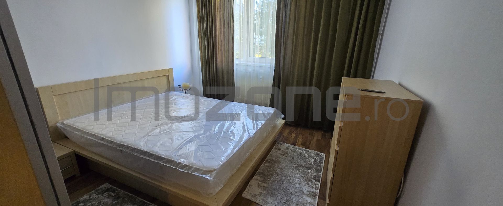 PARCUL DRUMUL TABEREI-MOGHIOROS, 2 CAMERE, ETAJUL 6, MOBILAT SI UTILAT COMPLET - Poză 4