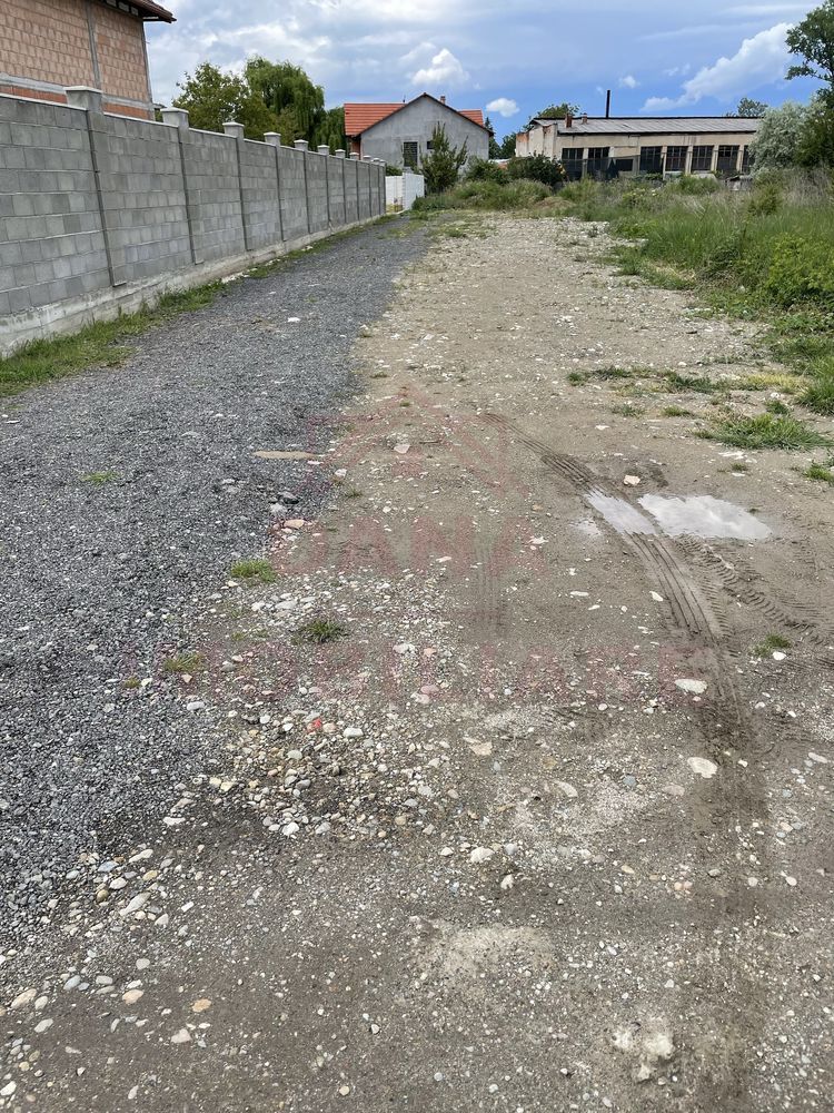 TEREN INTRAVILAN DE VÂNZARE 545 MP \ CARANSEBEȘ \ZONA RACOVIȚEI - Poză 3