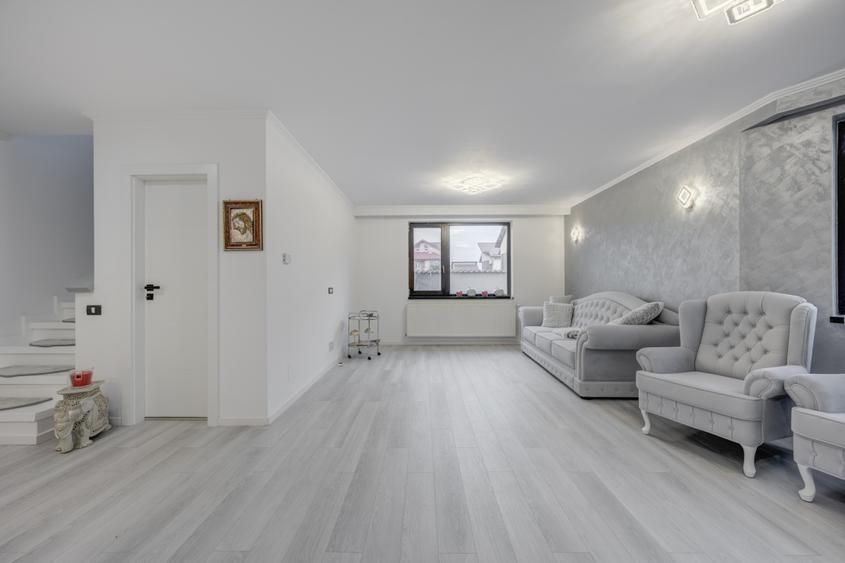 Vila 4 camere de vanzare Bragadiru - Prelungirea Ghencea - Poză 6