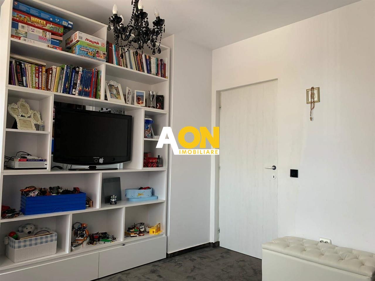 Casa tip insiruit, 3 camere, 176 mp teren, zona Alba Mall - Poză 6