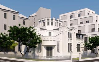 Monument Istoric | Casa Pompiliu Eliade | Splai - Parc Izvor - Poză 3